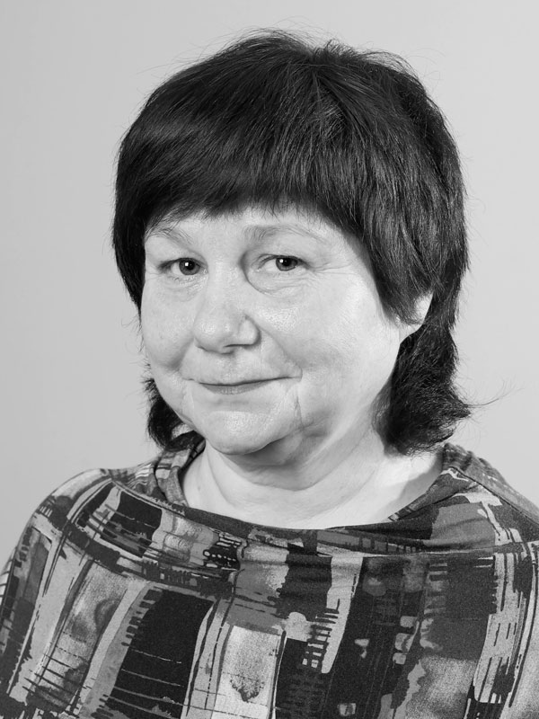 Семёнова Наталья Владимировна