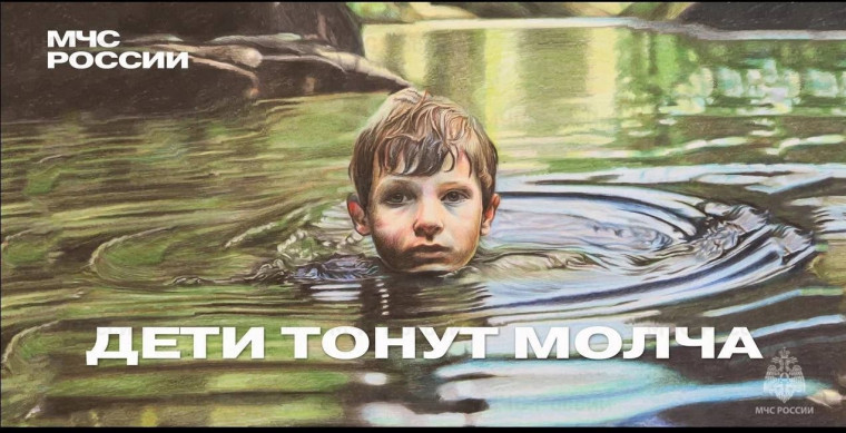 безопасность на водных объектах.